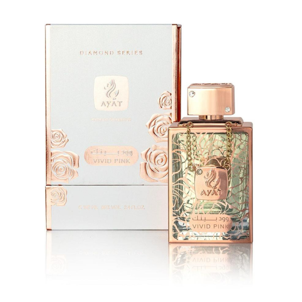 Ayat® Vivid Pink 100ml
