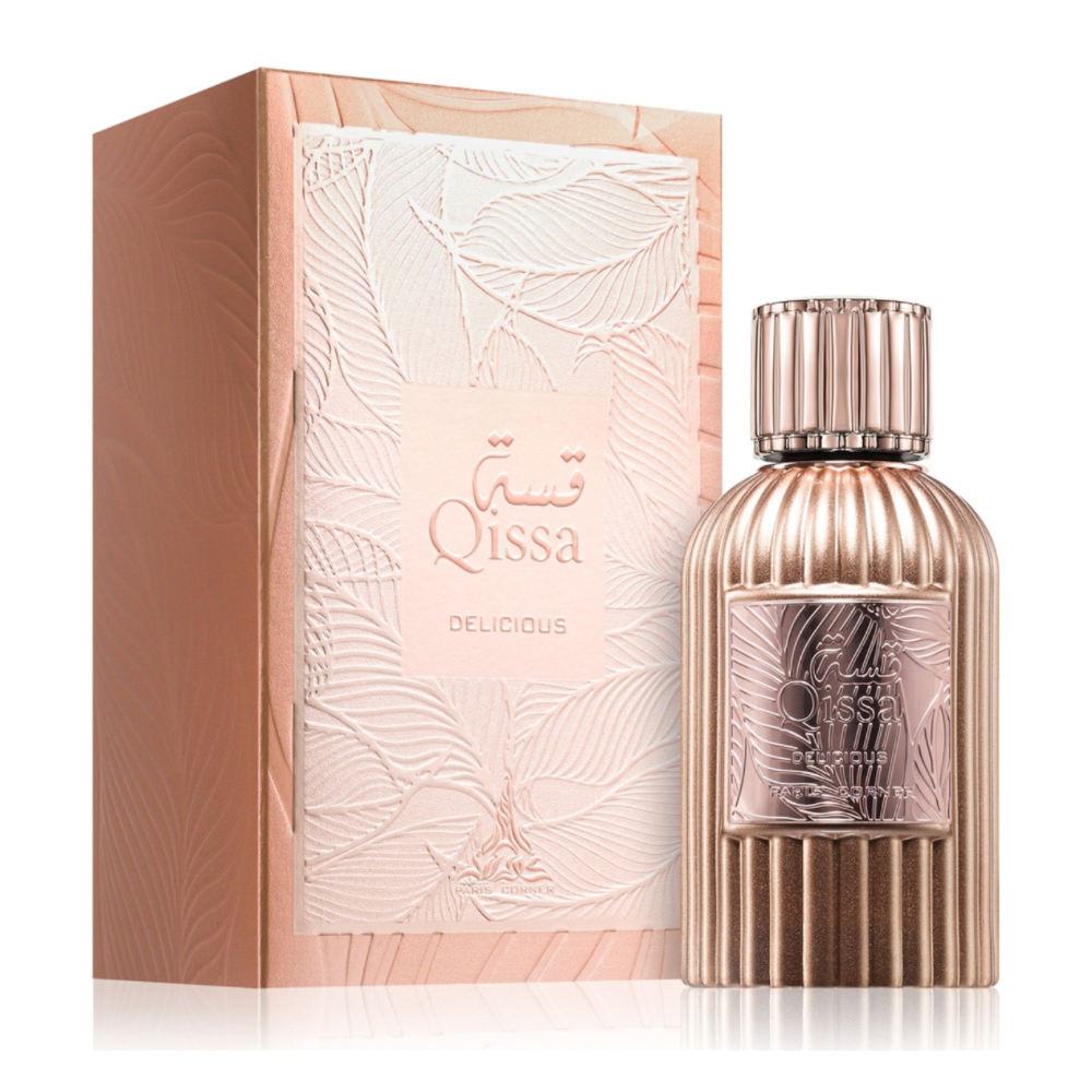 Paris Corner® Qissa Delicious 100ml