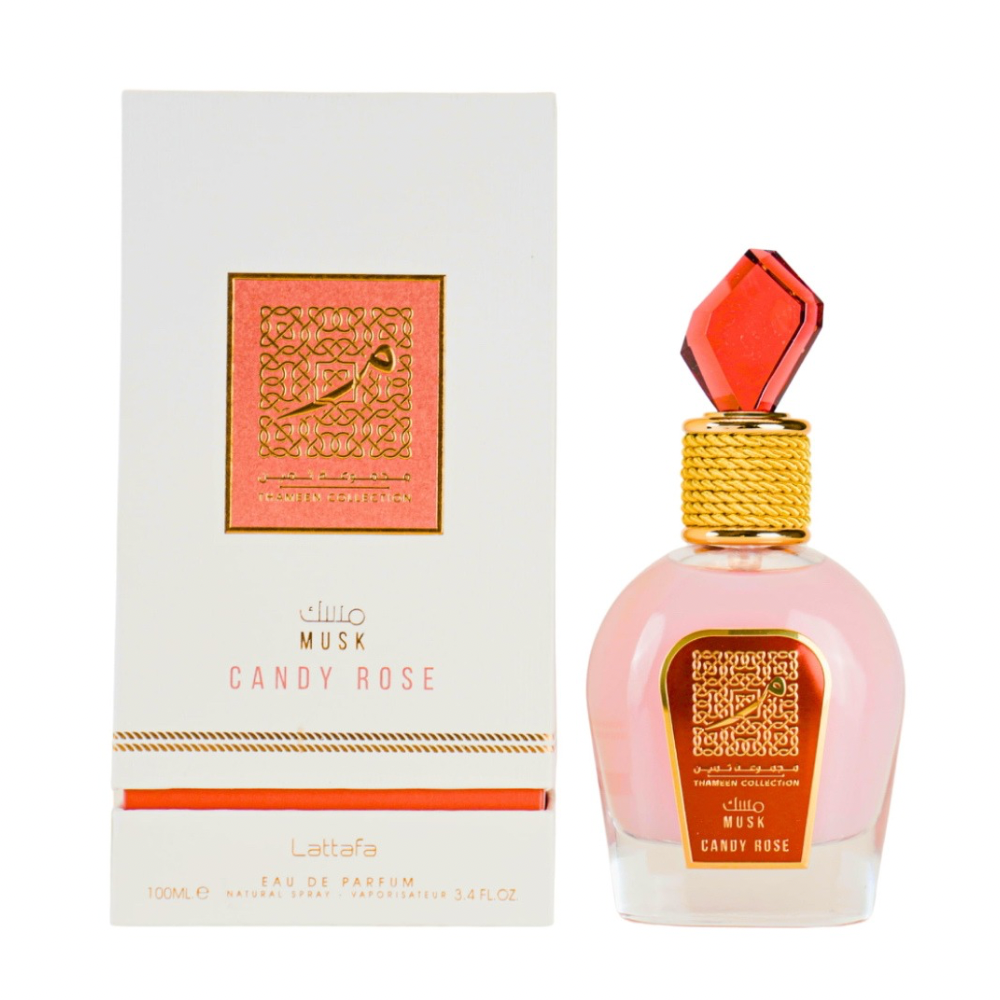 Lattafa® Candy Rose 100ml