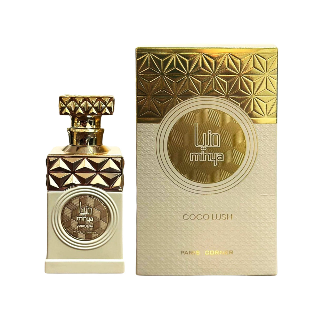 Paris Corner® Minya Coco lush 100ml