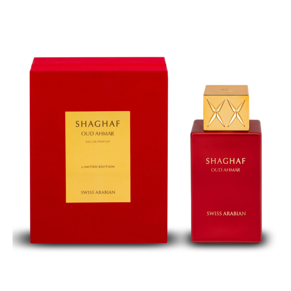 Swiss Arabian® OUD AHMAR 75ml