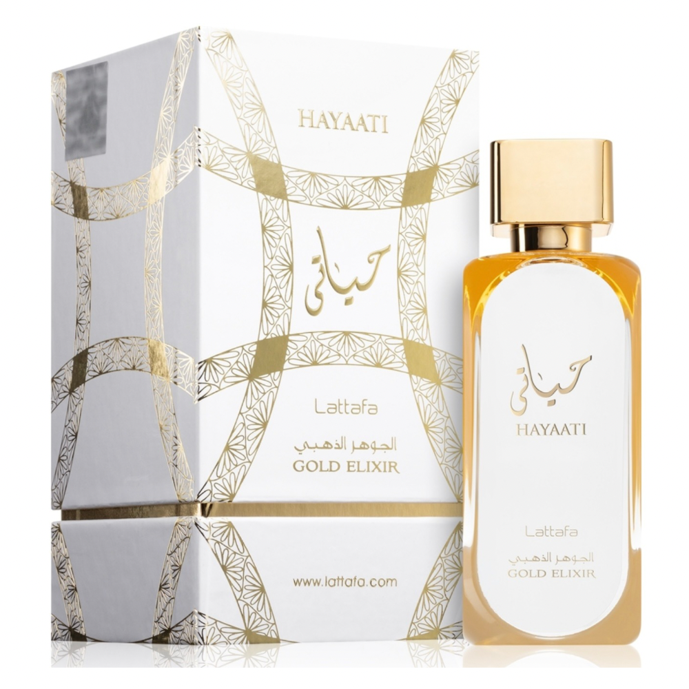 Lattafa® Hayaati Gold Elixir 100ml