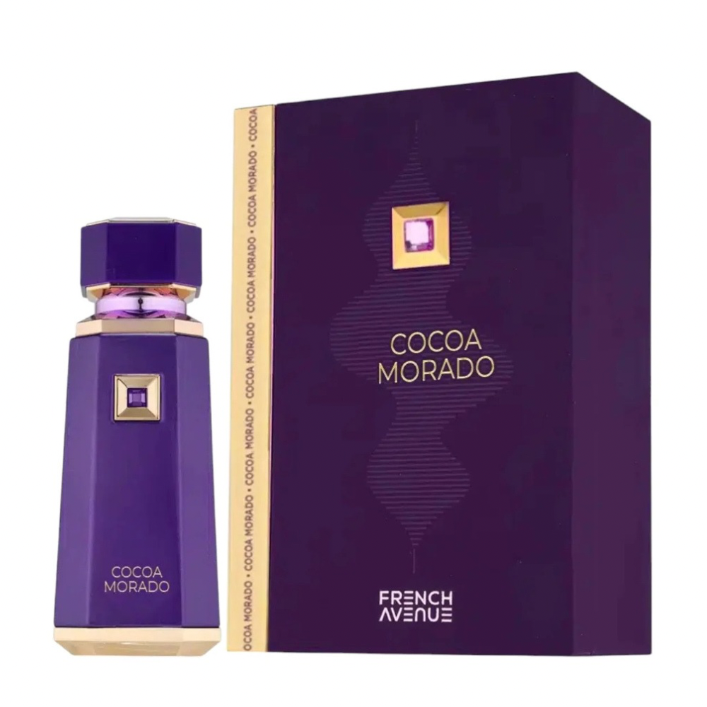 French Avenue® Cocoa Morado 100ml