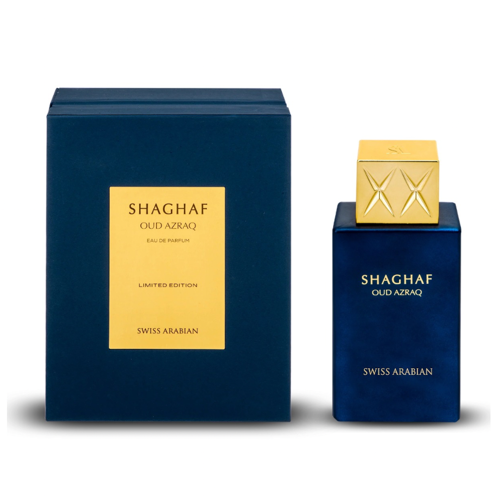 Swiss Arabian® OUD AZRAQ 75ml