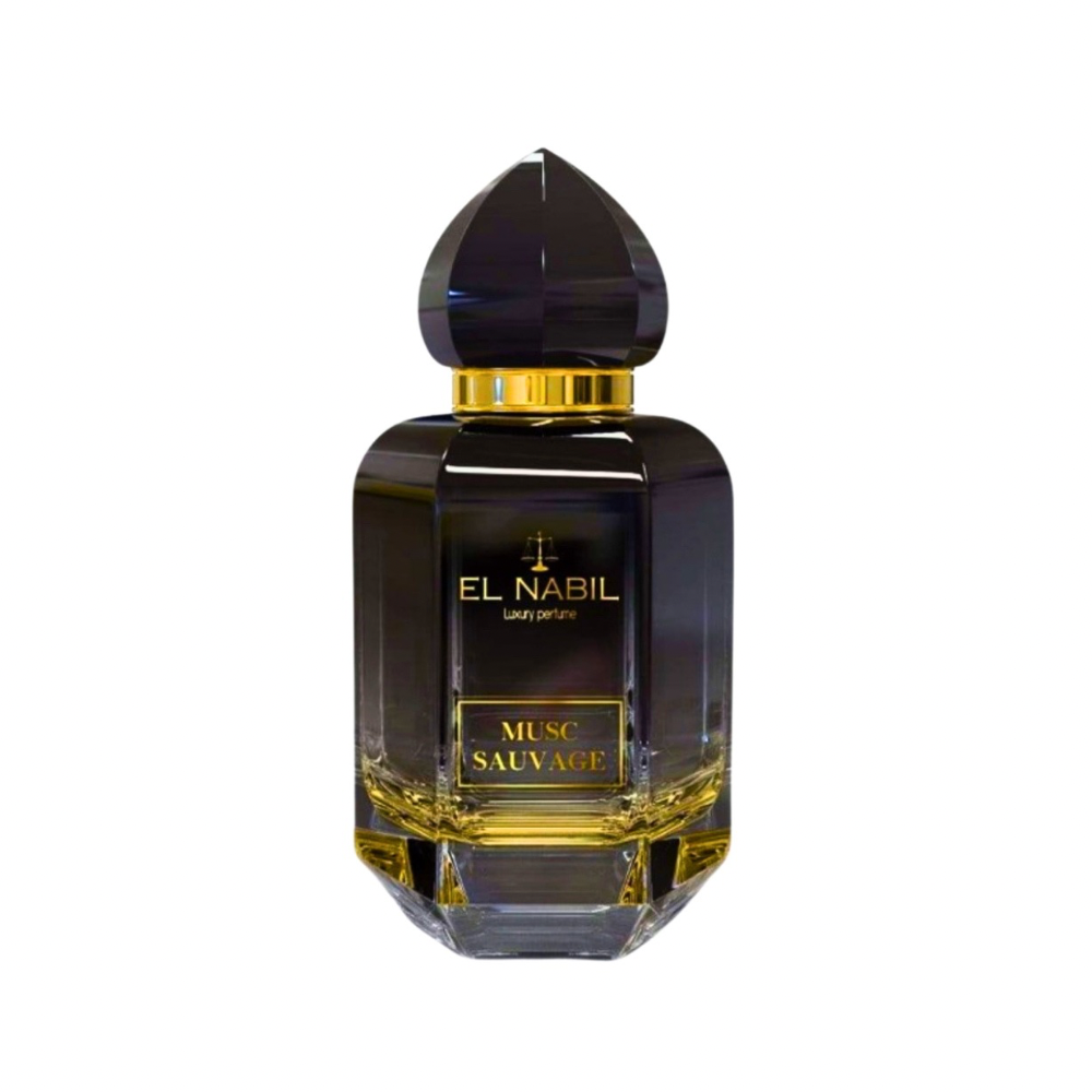El Nabil® MUSC SAUVAGE 75ML