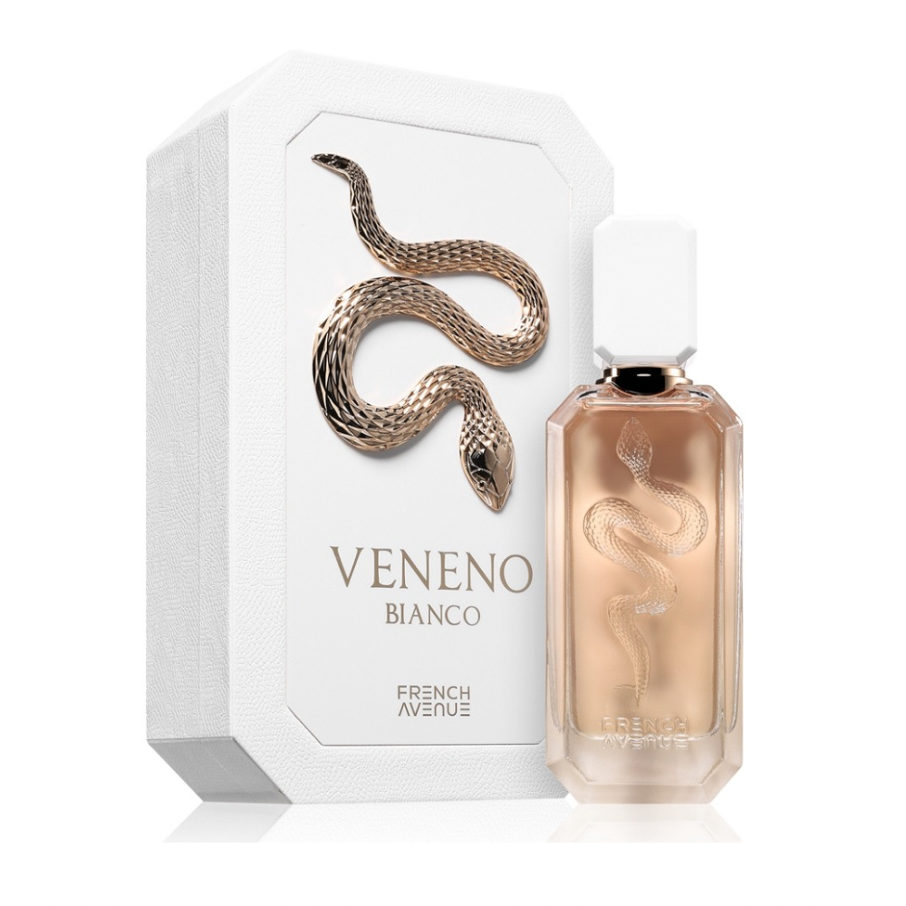 French Avenue® Veneno bianco 100ml