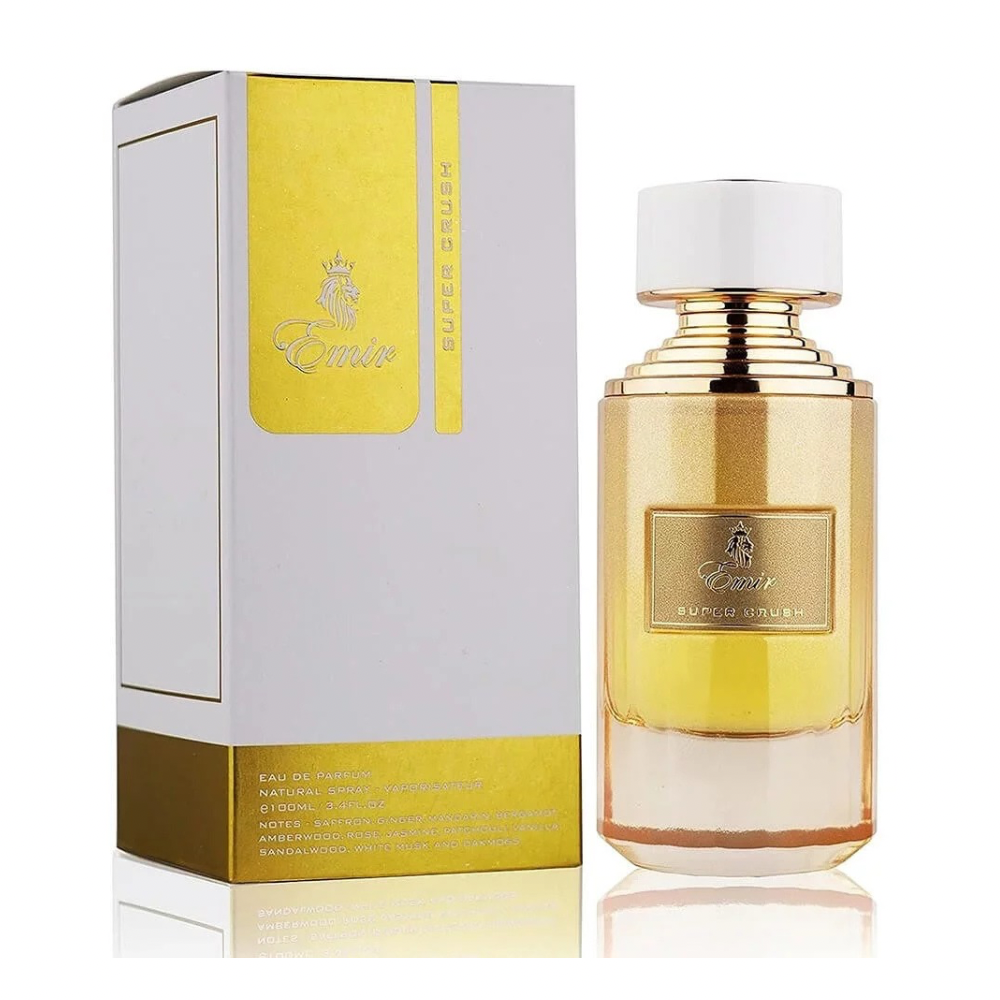 Paris Corner ( Emir )® Super Crush 100ml