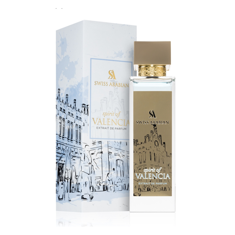 Swiss Arabian® Spirit Of Valencia 100ml