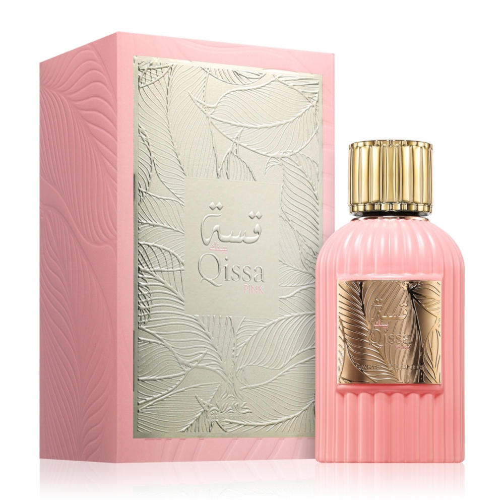 Paris Corner® Qissa Pink 100ml