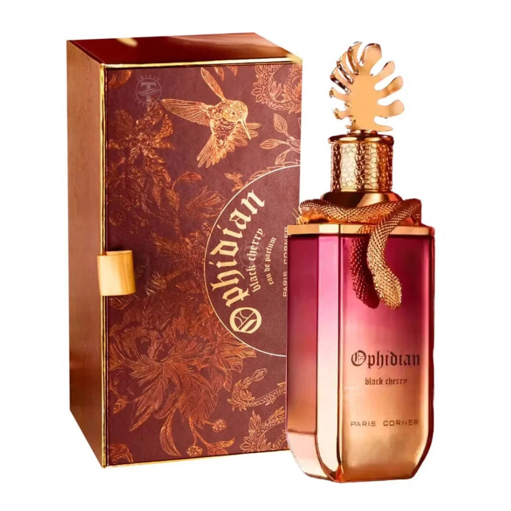 Paris Corner® Black Cherry 100ml