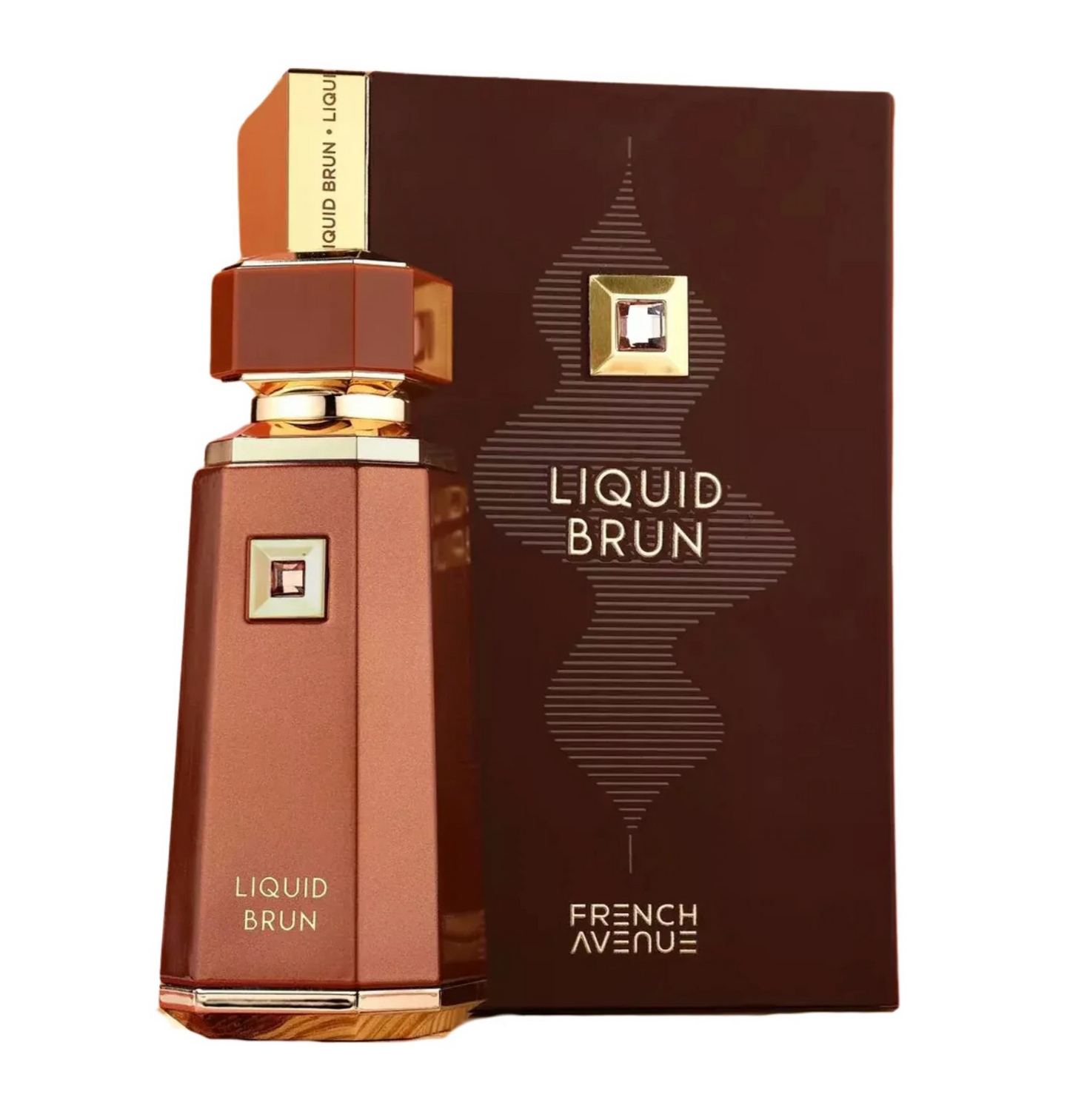 French Avenue® Liquid brun 100ml