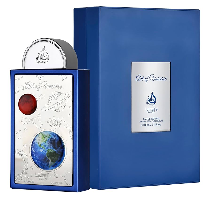 Lattafa® ART OF UNIVERSE 100ML