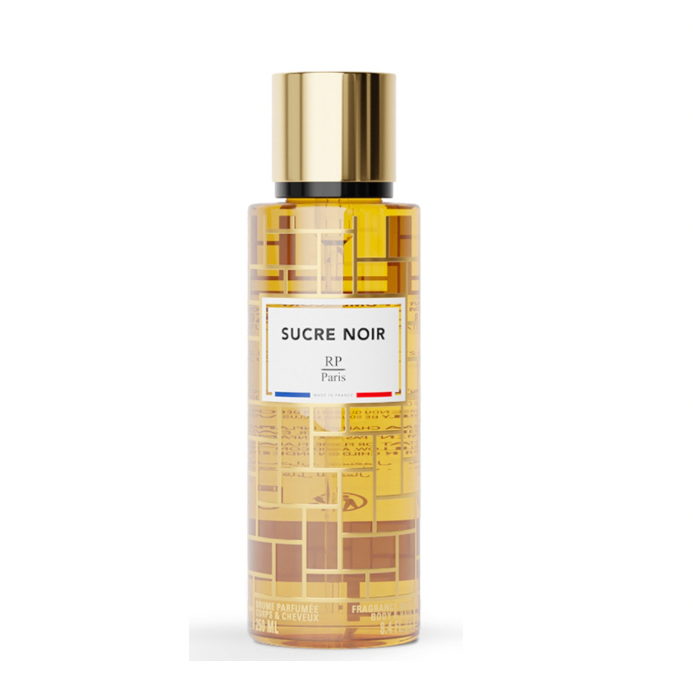 RP Brume SUCRE NOIR 250ml