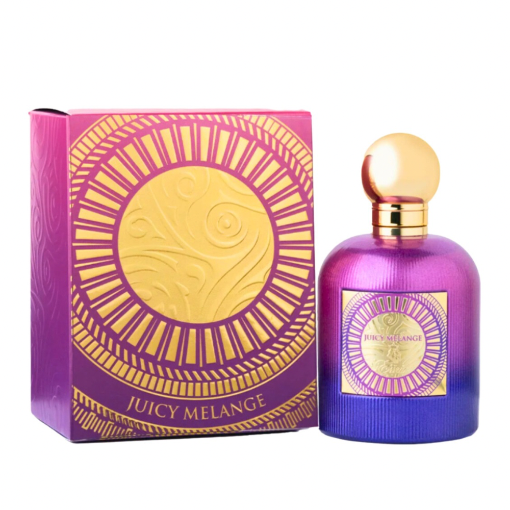 Paris Corner ( Emir )® Juicy Melange 100ml