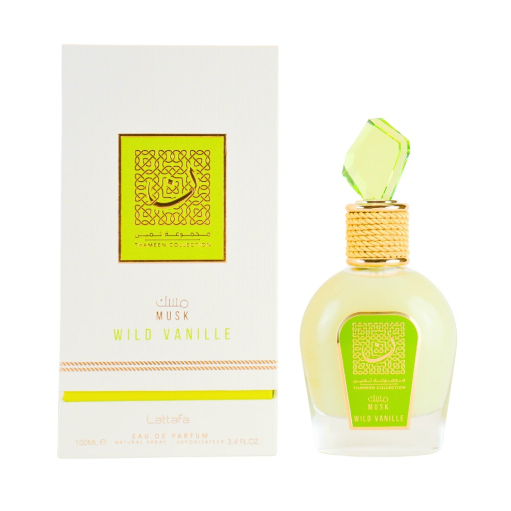 Lattafa® Wild Vanilla 100ml