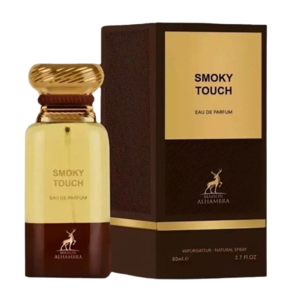 Maison Alhambra® Smoky Touch 100ml
