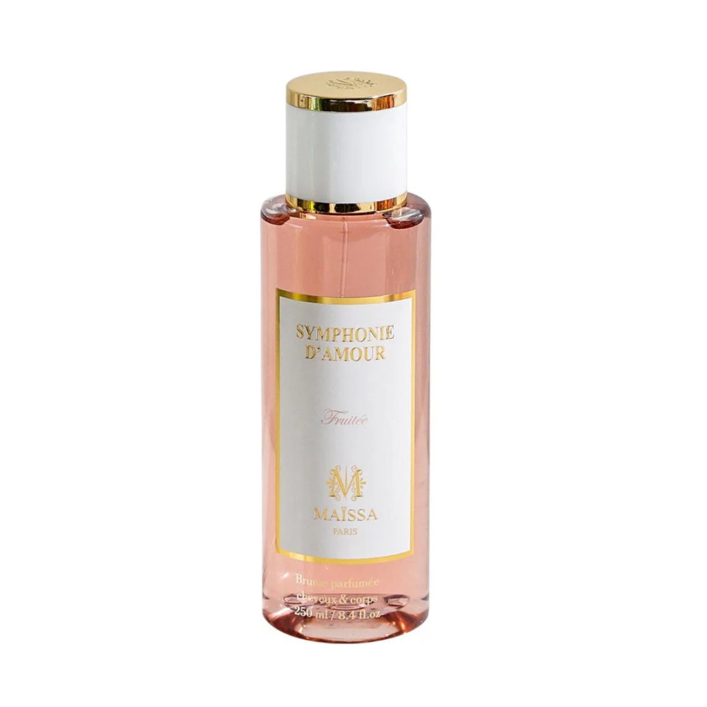 MAISSA Brume SYMPHONIE D’AMOUR 250ml