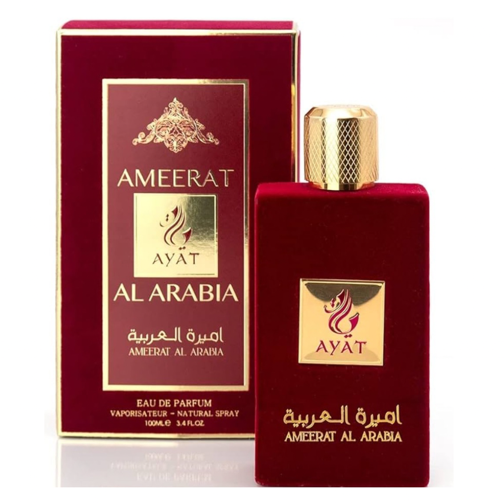 Ayat® Ameerat Al Arabia 100ml