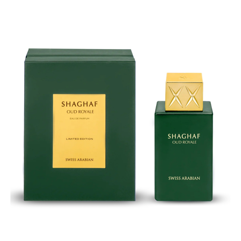 Swiss Arabian® OUD ROYAL 75ml