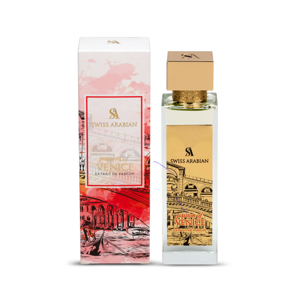 Swiss Arabian® Passion Of Venice 100ml
