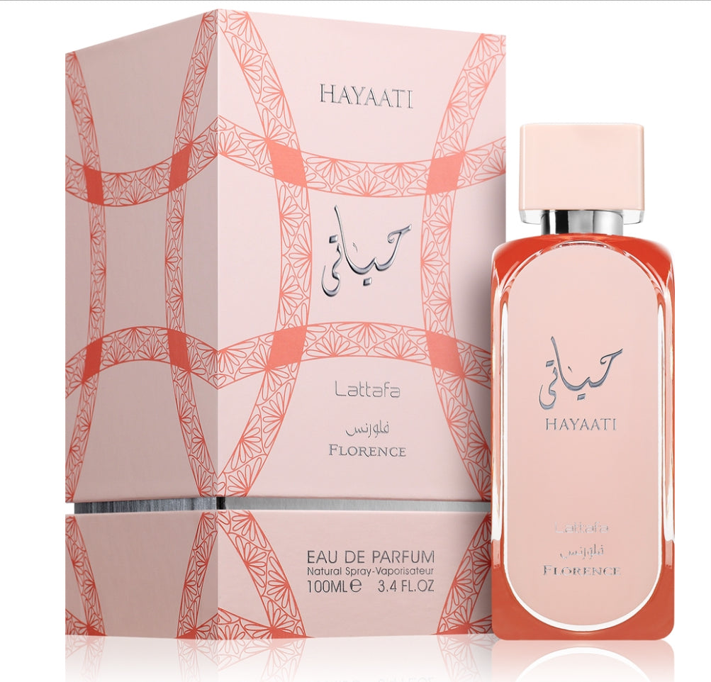 Lattafa® Hayaati Florence 100ml