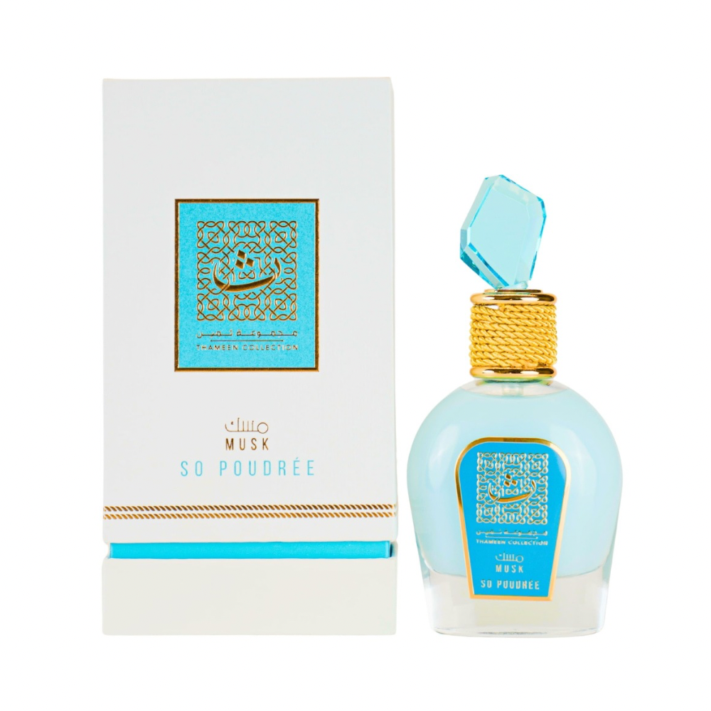 Lattafa® So poudrée 100ml