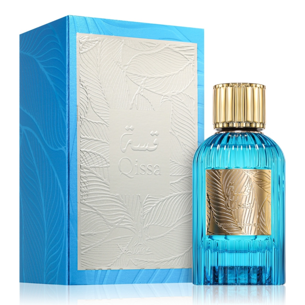 Paris Corner® Qissa Blue 100ml