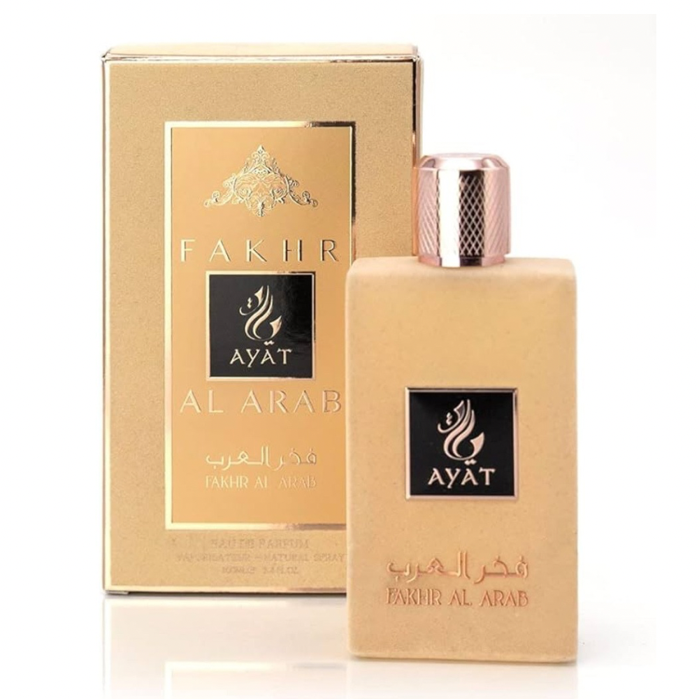 Ayat® Fakhar Al Arab 100ml