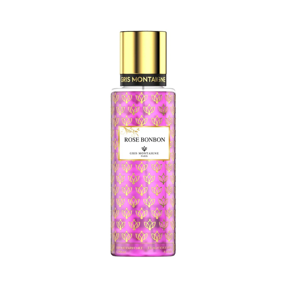GM Brume ROSE BONBON 250ML