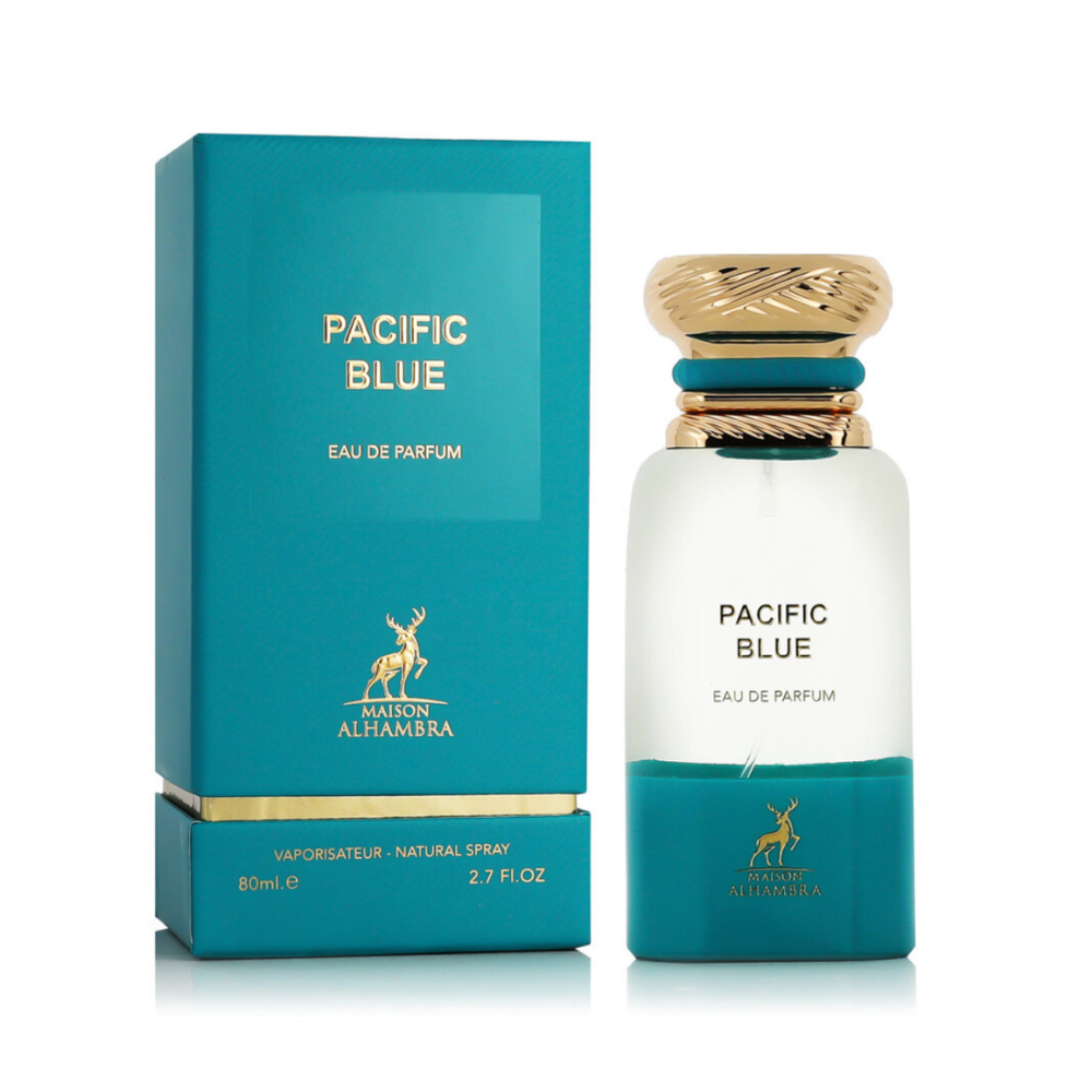 Maison Alhambra® Pacific Blue 100ml