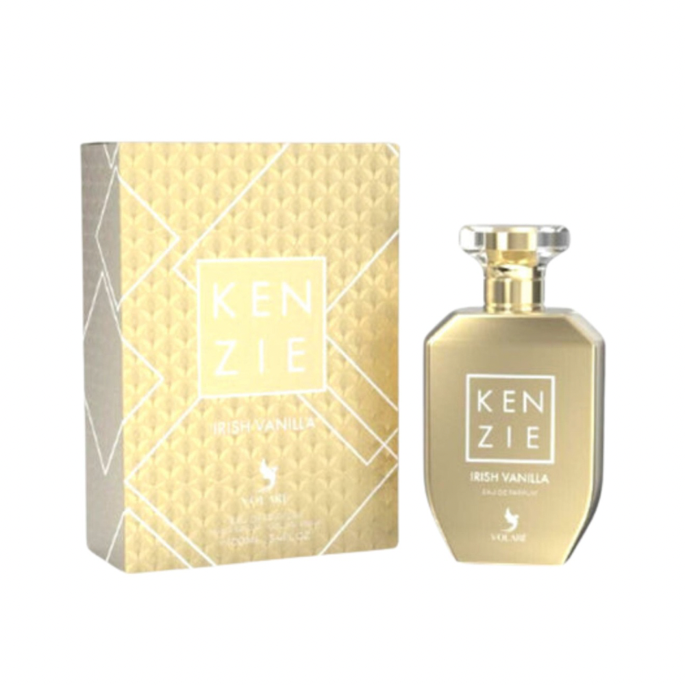 Volaré® KENZIE IRISH VANILLA 100ml