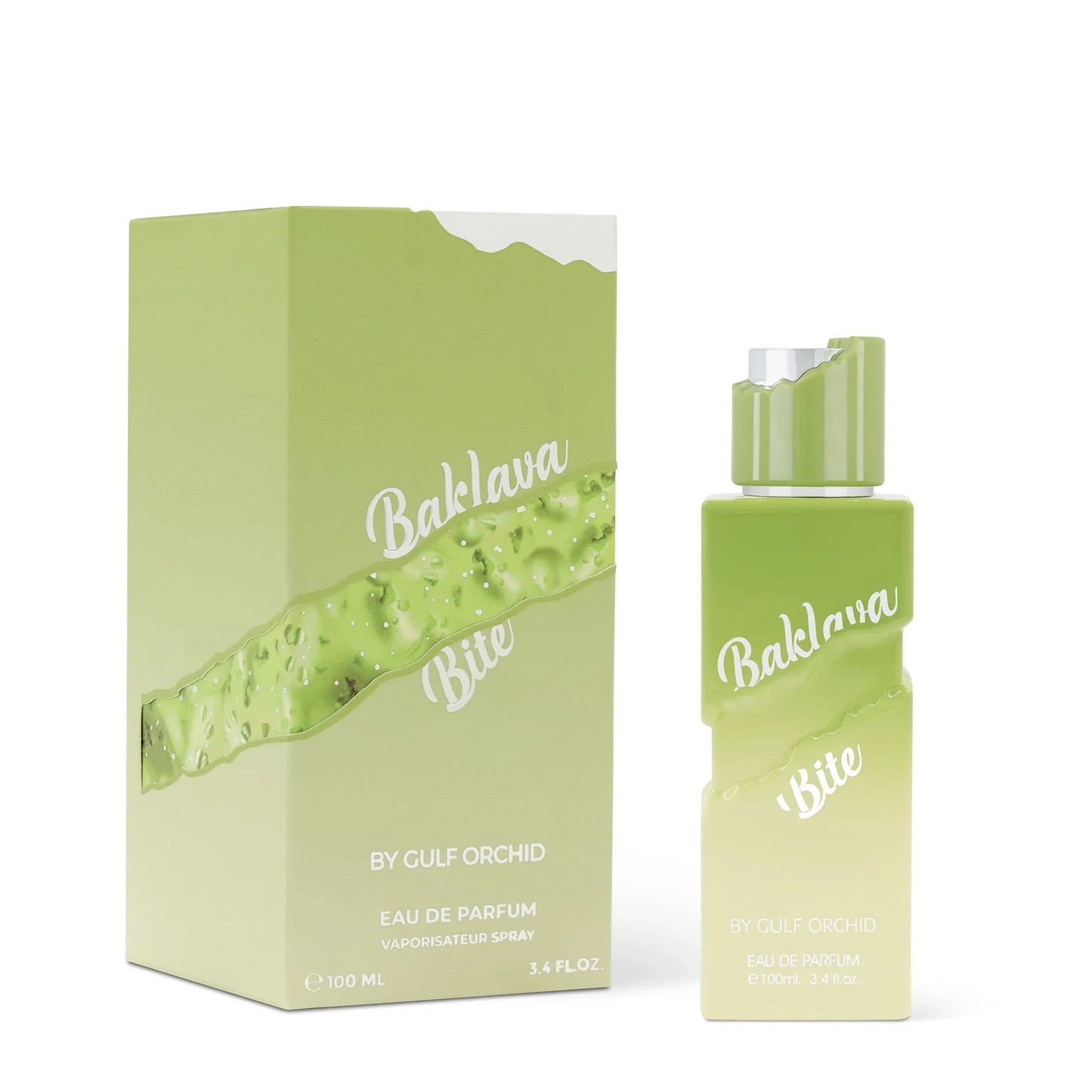 Gulf Orchid® BAKLAVA BITE 100ML