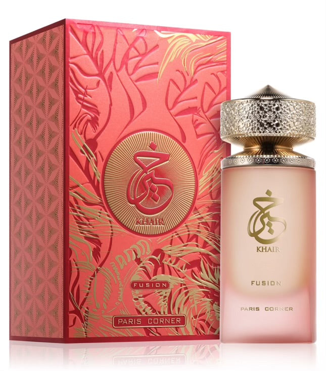 Paris Corner® Khair Fusion 100ml