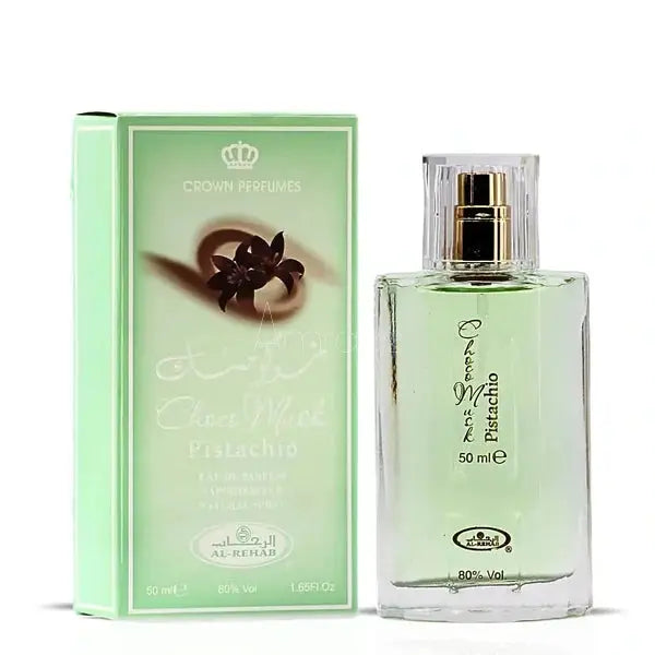 Al Rehab® CHOCO MUSK PISTACHIO 50ML