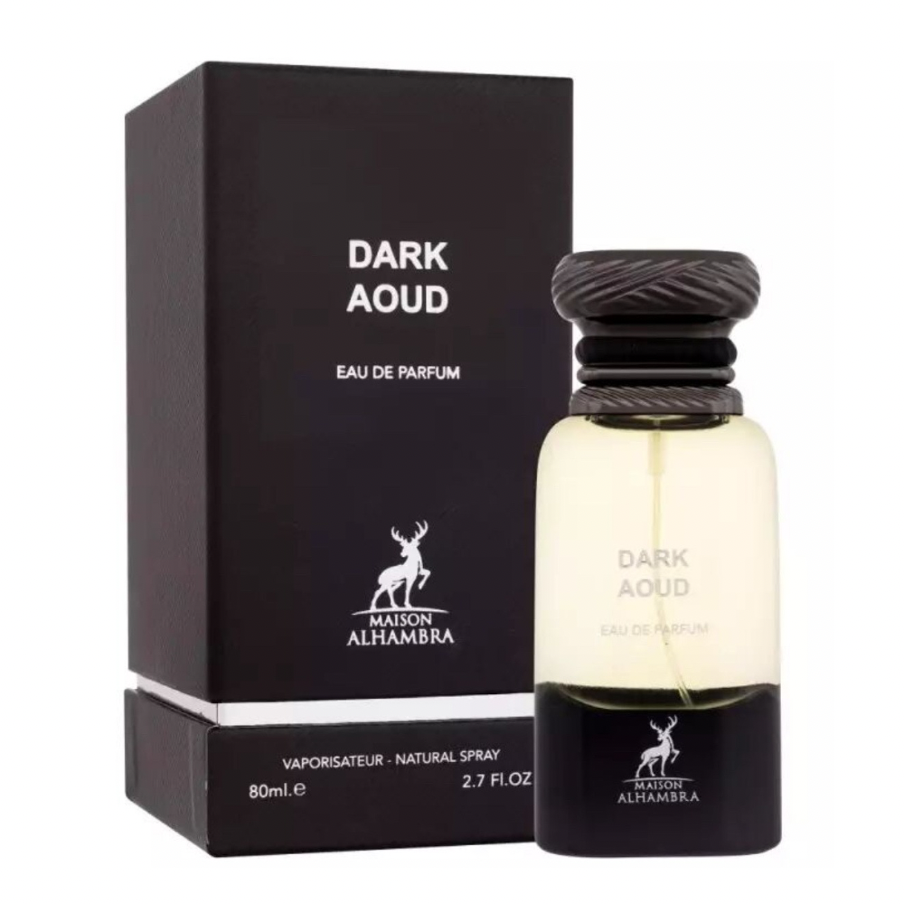 Maison Alhambra® Dark Aoud 100ml