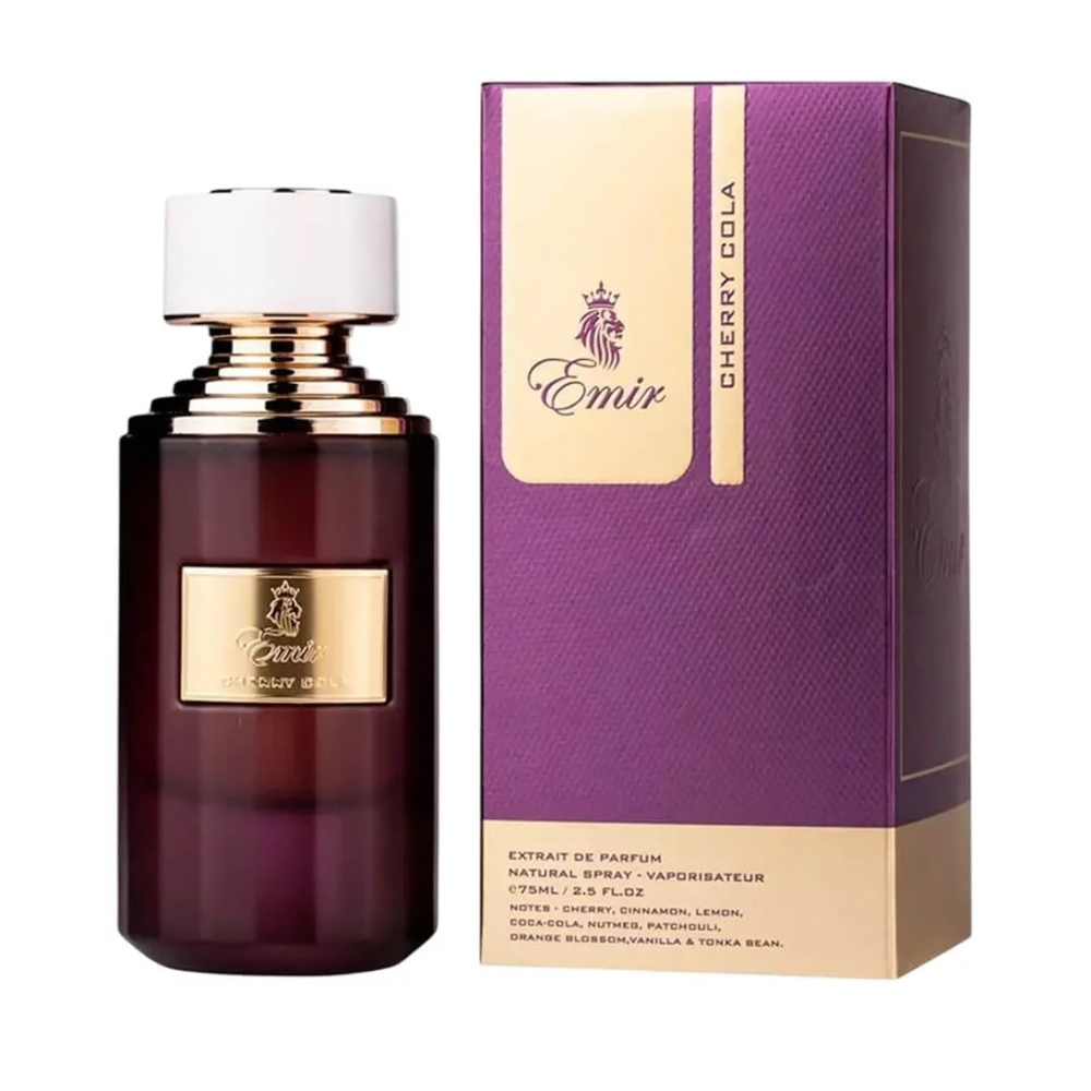 Paris Corner ( Emir )® Cherry cola 100ml