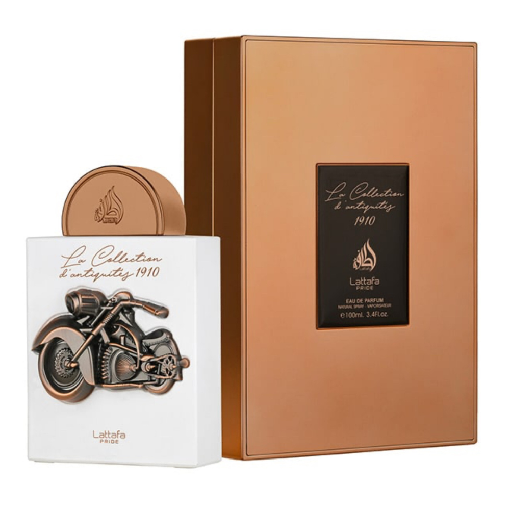 Lattafa Pride® La collection d’antiquités 1910 100ml