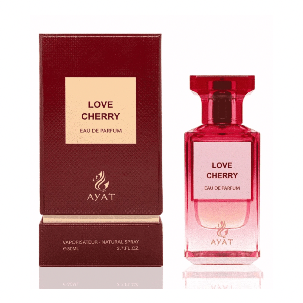 Ayat® Love Cherry 100ml
