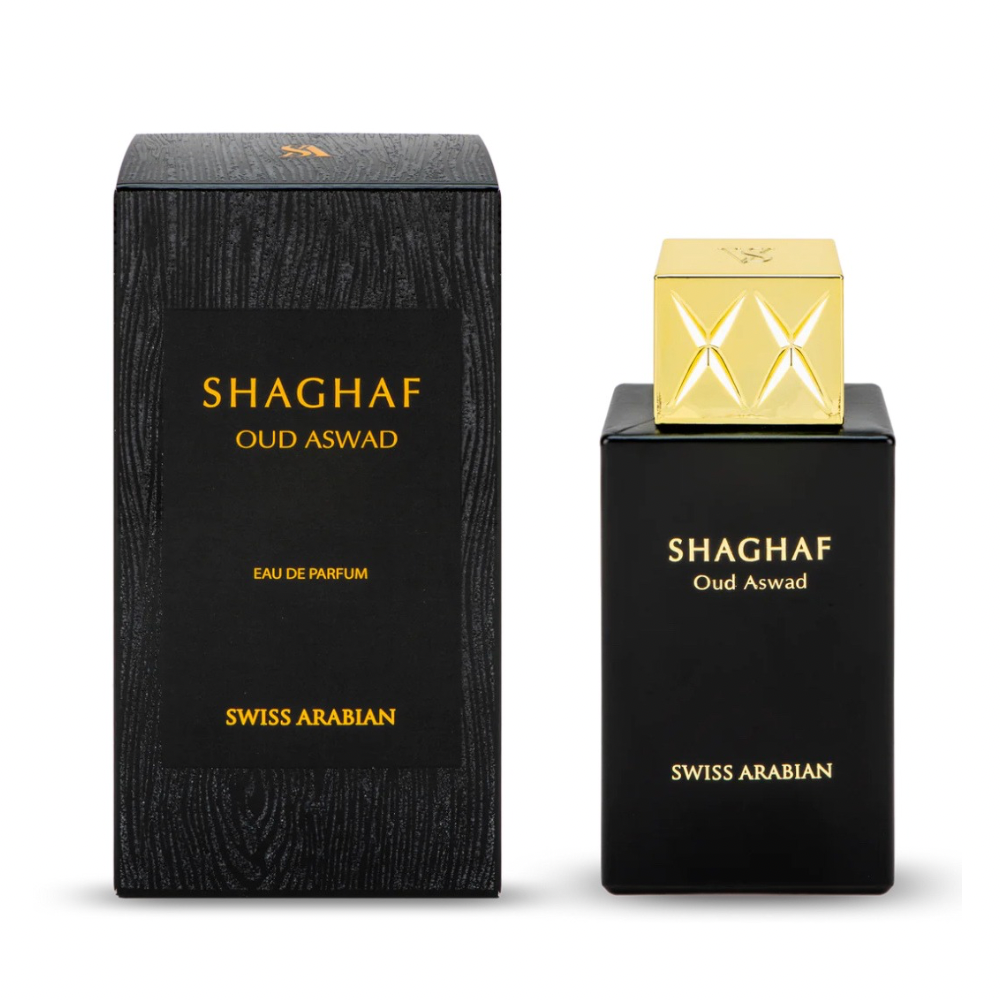 Swiss Arabian® OUD ASWAD 75ml
