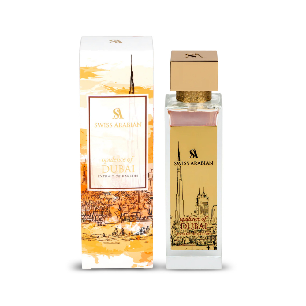 Swiss Arabian® Opulence Of Dubai 100ml