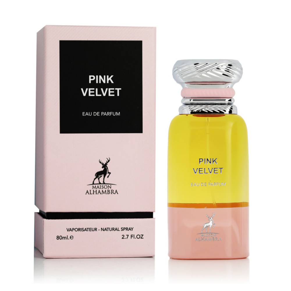 Maison Alhambra® Pink Velvet 100ml
