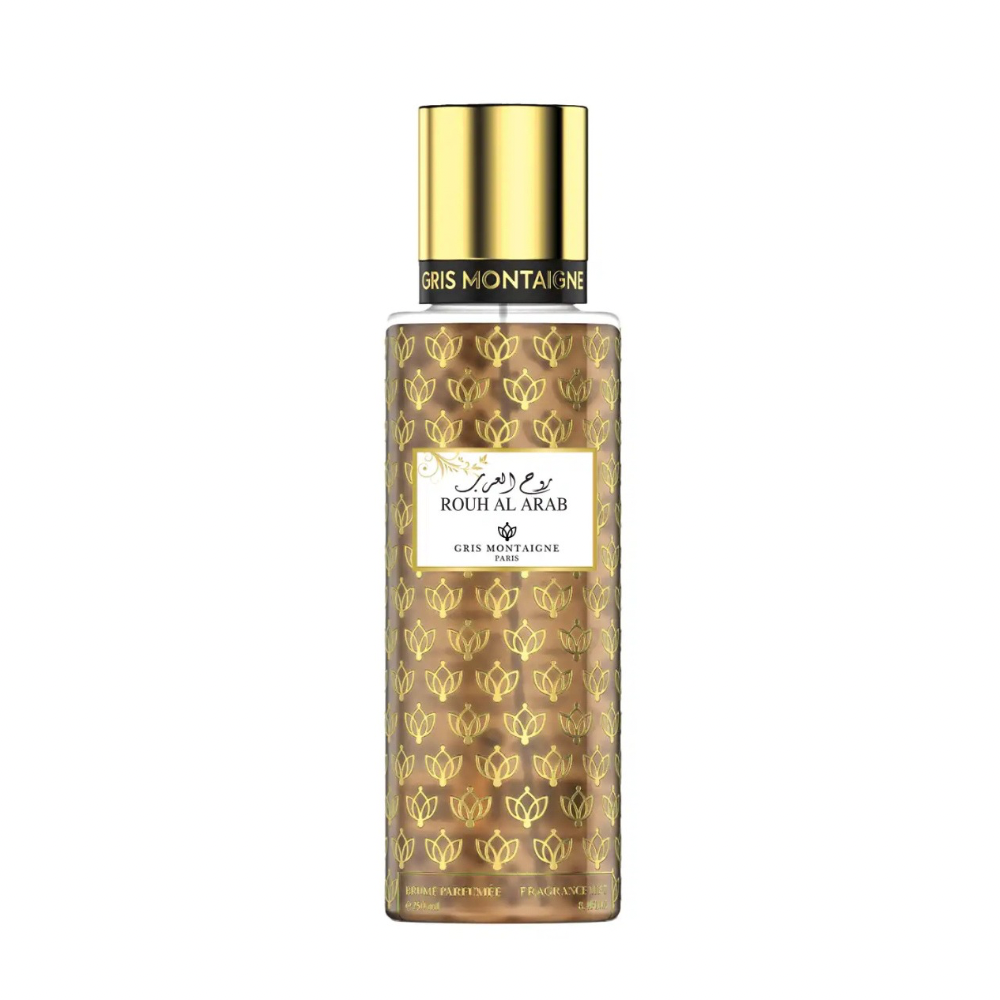 GM Brume ROUH AL ARAB 250ML