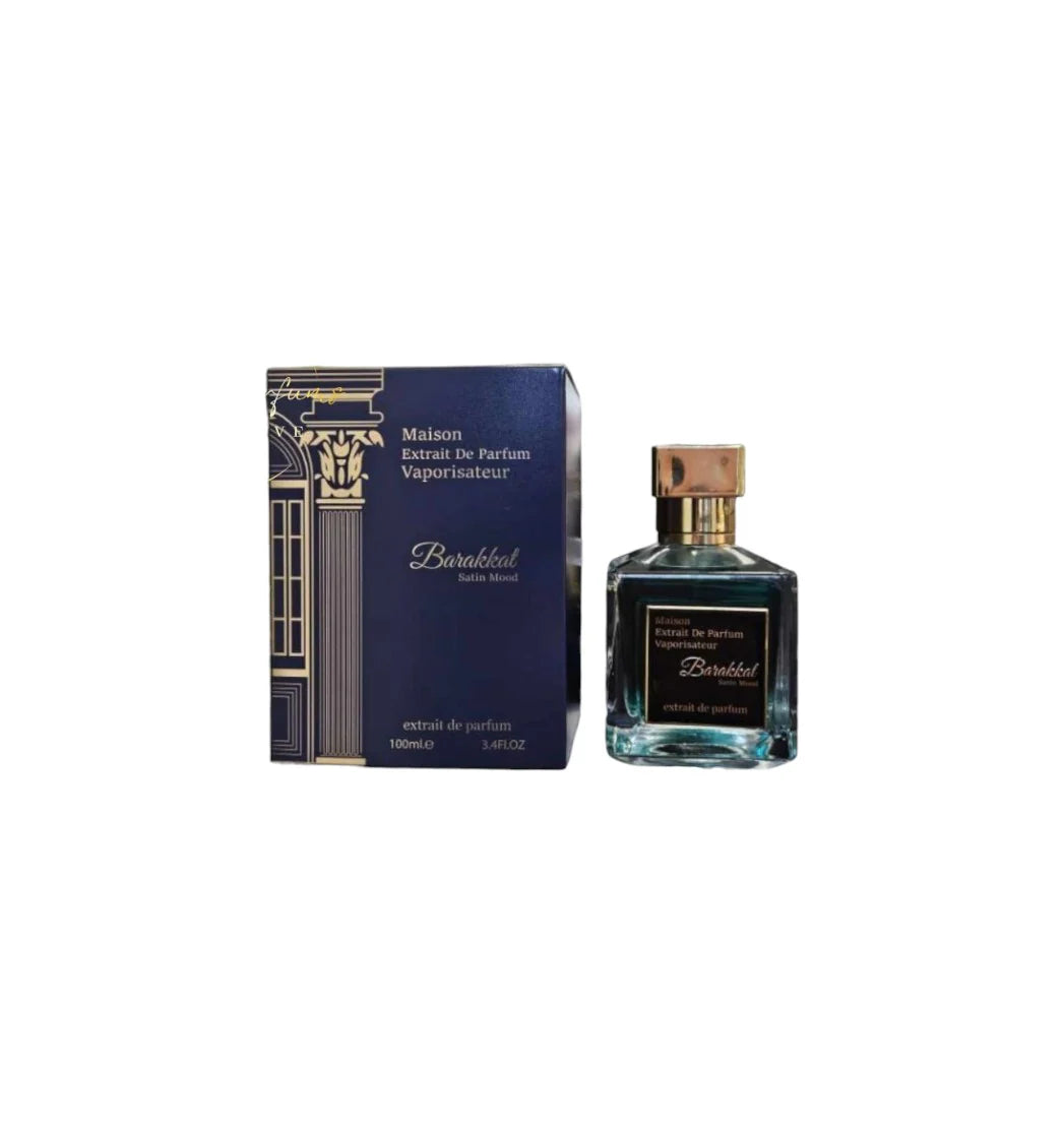 Gulf Fragrance® BARAKKAT SATIN MOOD EXTRAIT DE PARFUM 100ML