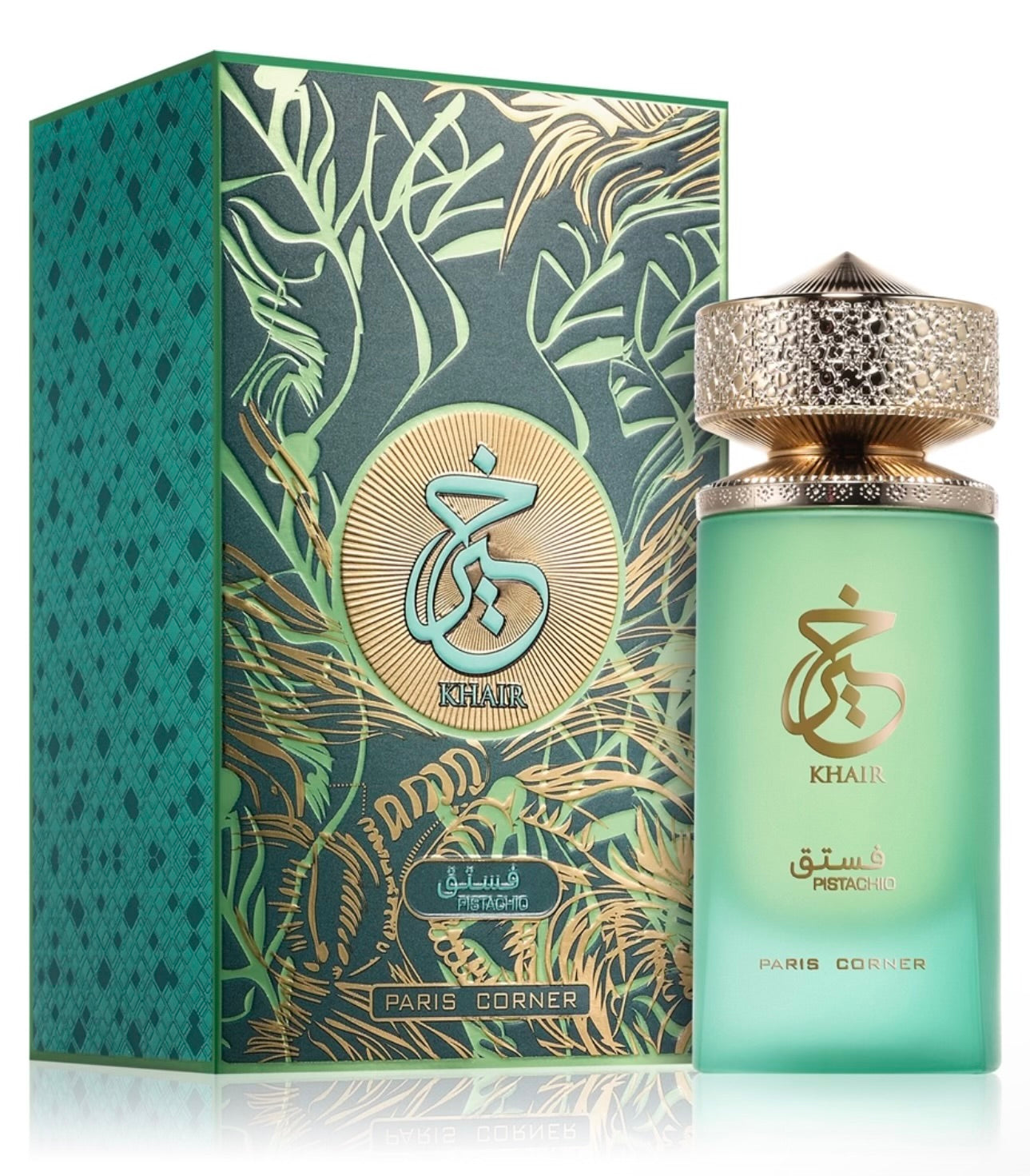Paris Corner® Khair Pistachio 100ml