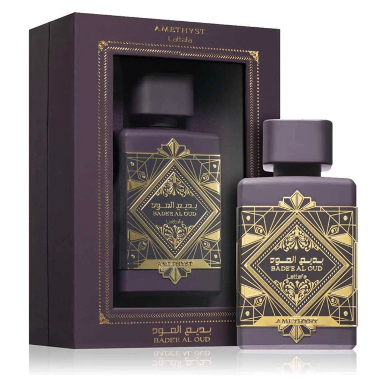 Lattafa® Badee Al oud Amethyst 100ml