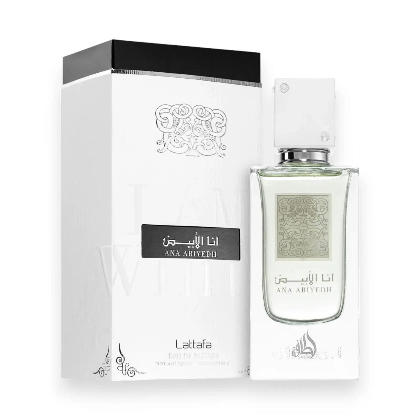 Lattafa® Ana Abiyedh 60ml