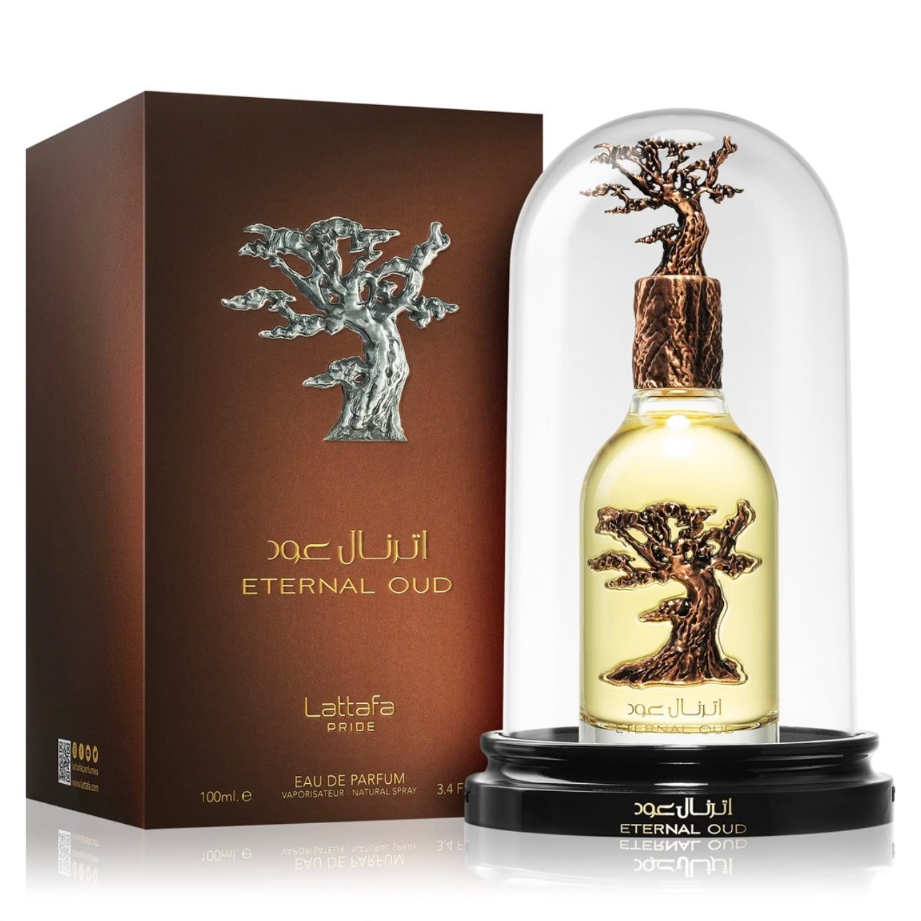 Lattafa Pride® Eternal Oud 100ml