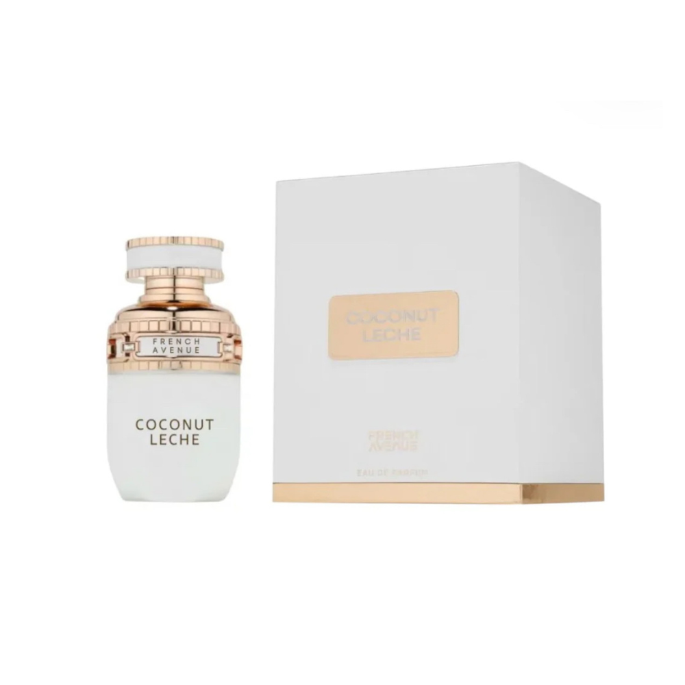 French Avenue® Coconut Leche 100ml