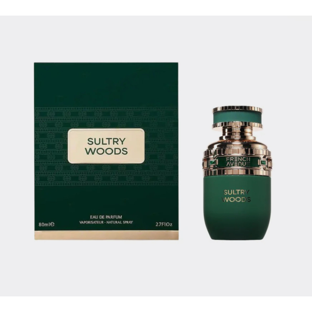 French Avenue® Sultry Woods 100ml
