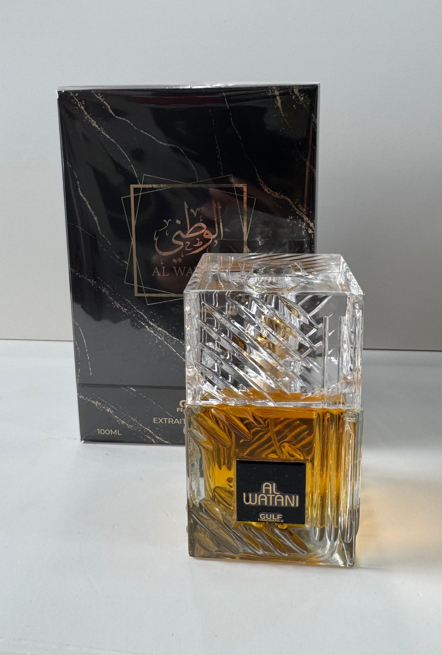 Al Watani 100ml De GULF FRAGRANCE